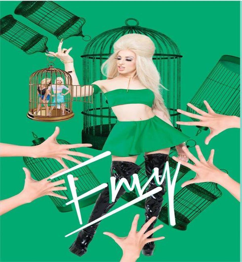 alaska envy