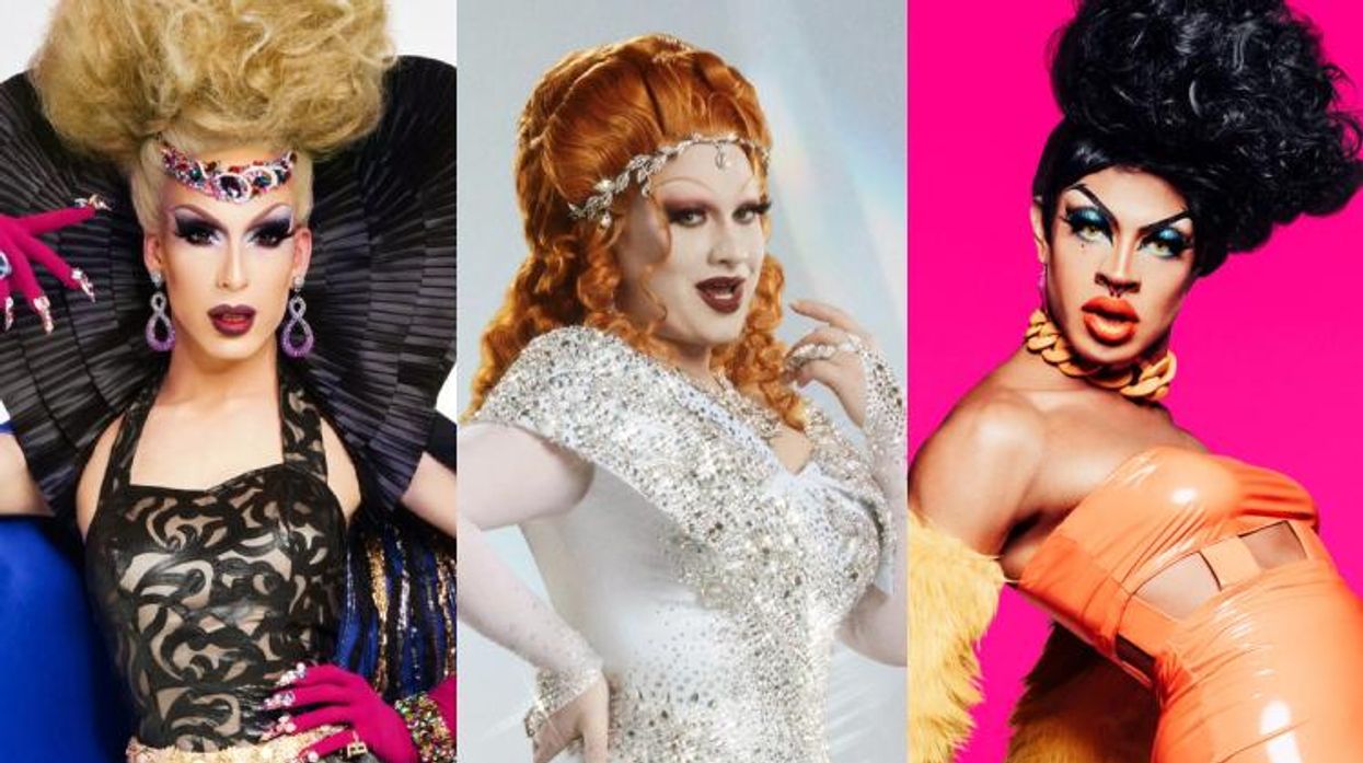 Alaska; Jinkx Monsoon; Yvie Oddly