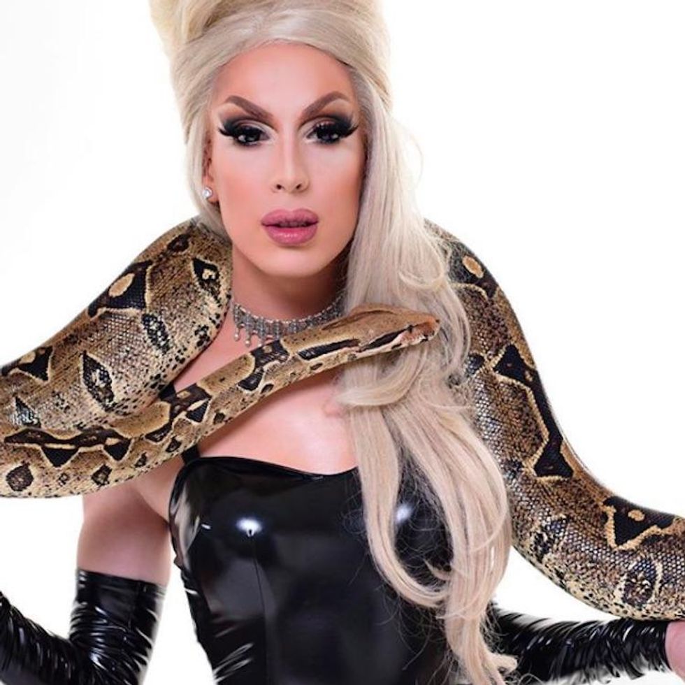 Alaska, Los Angeles