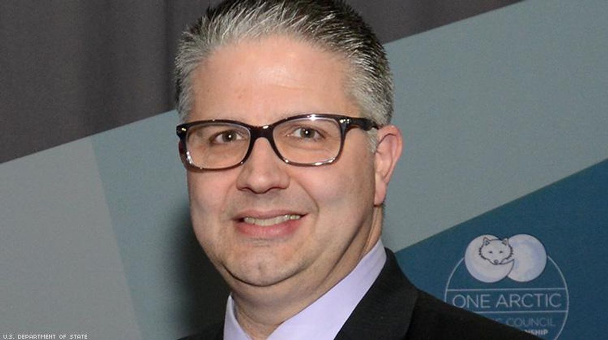 Alaska Mayor Wants to Pass an Anti-Trans 'Bathroom Bill'