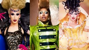 These 'Drag Race' queens won 4 maxi challenges (or more!)