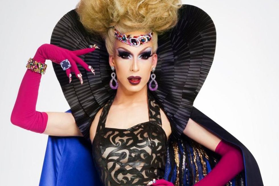 Alaska on RuPaul's Drag Race All Stars season 2