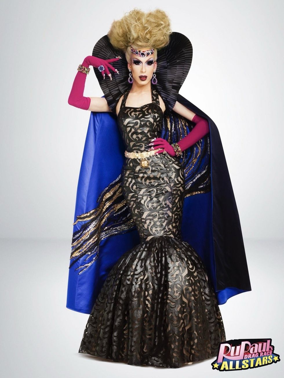 Alaska on \u200bRuPaul's Drag Race All Stars\u200b season 2