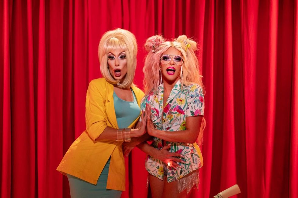 Alaska & Willam
