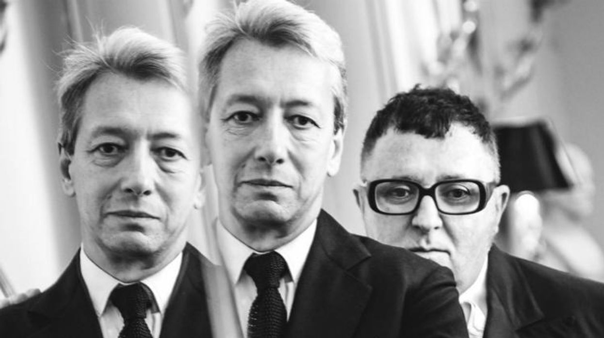 Alber Elbaz Frederic Malle