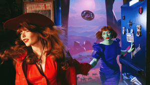 In 'Everywhere Isn't Texas,' August Ponthier sings for queer Texans who stay