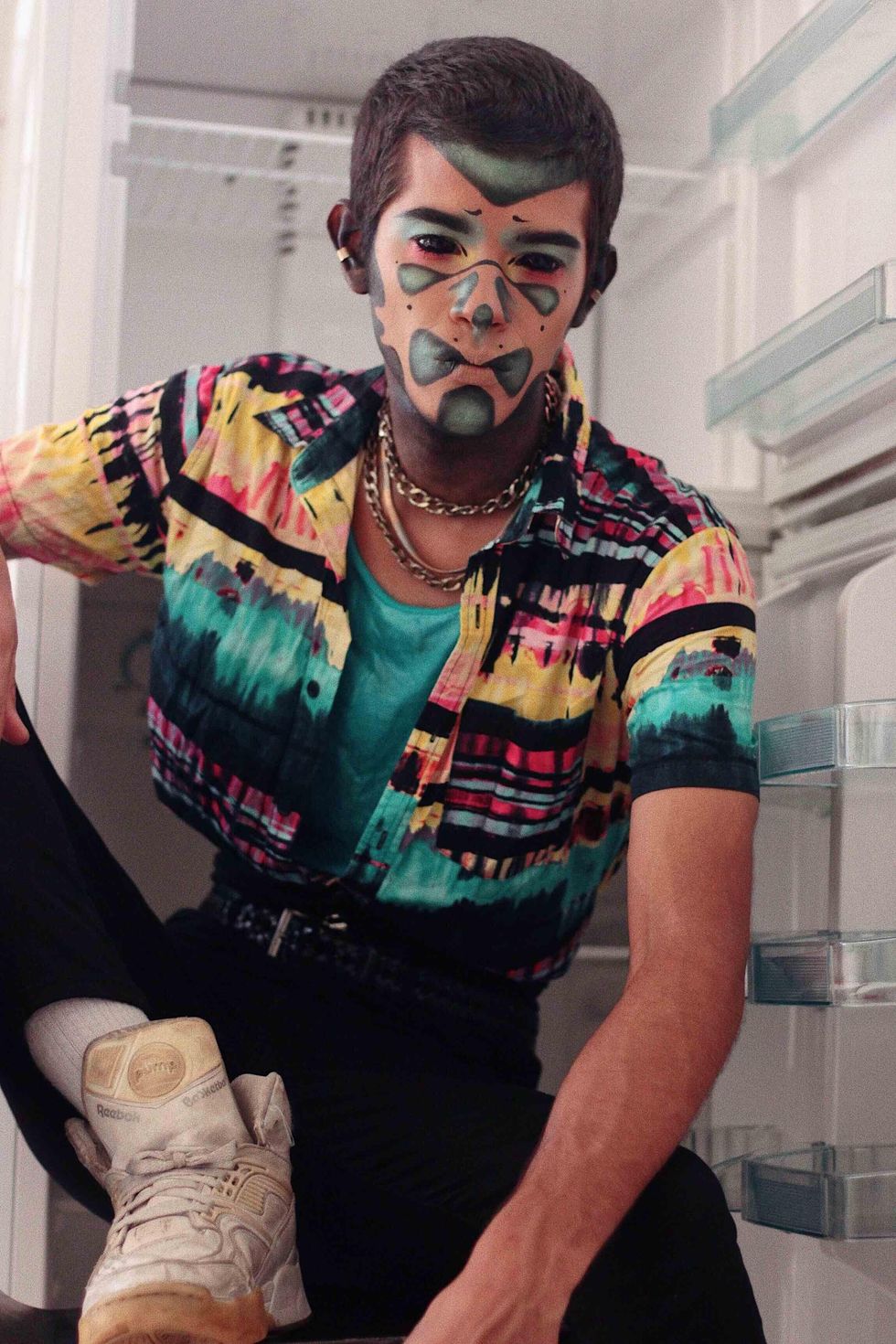 Aldrin Manuel Cañals, 23