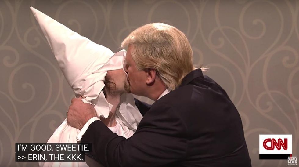 Alec Baldwin on 'SNL'