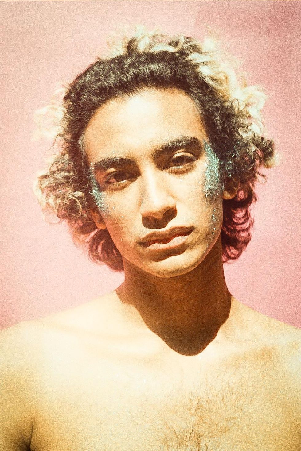 Alec in 'GLITTERBOY'