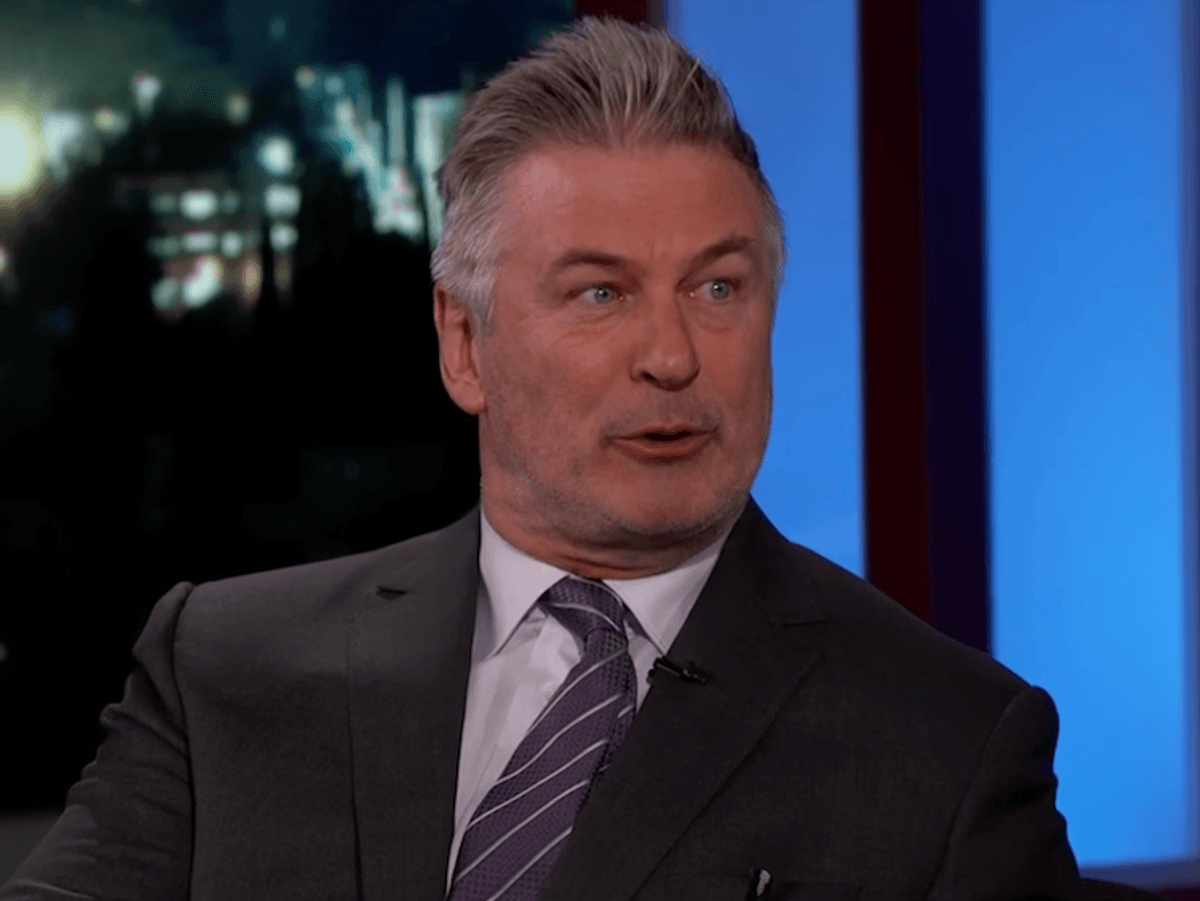 Alec Baldwin Hasn't Ruled Out Playing Trump at the White House