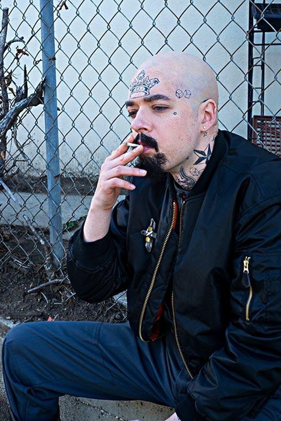 Aleister (“Stand By”)