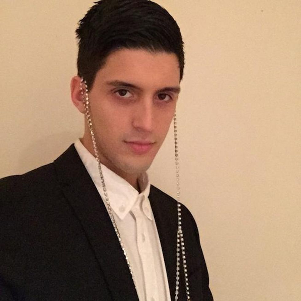 Alejandro Ghersi, Singer