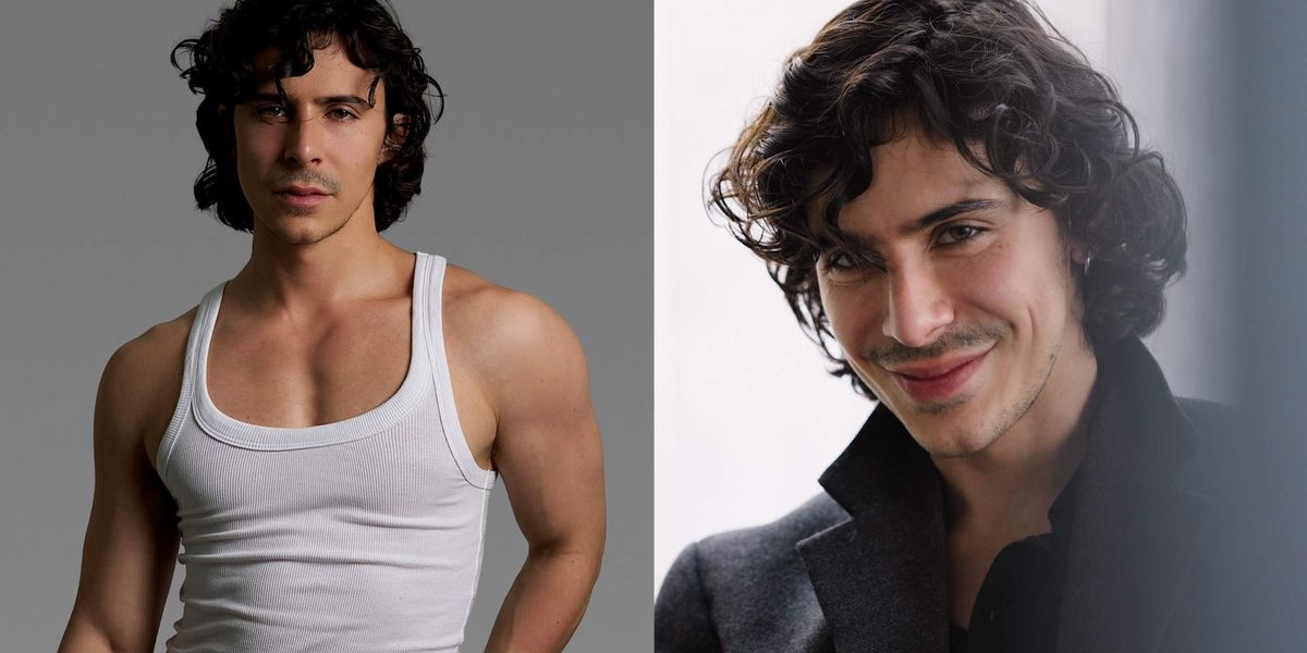 Alejandro Puente: El Actor que Rompe Barreras para la Comunidad LGBTQ+ Latina