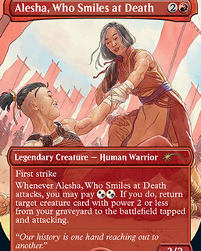 Magic: The Gathering' Introduces LGBTQ+ Cards in New Pride Collection |  Out.com