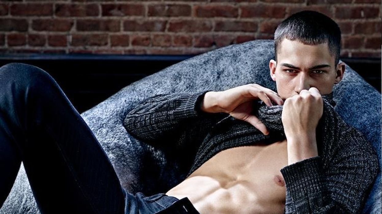 Alessio Pozzi Instagram