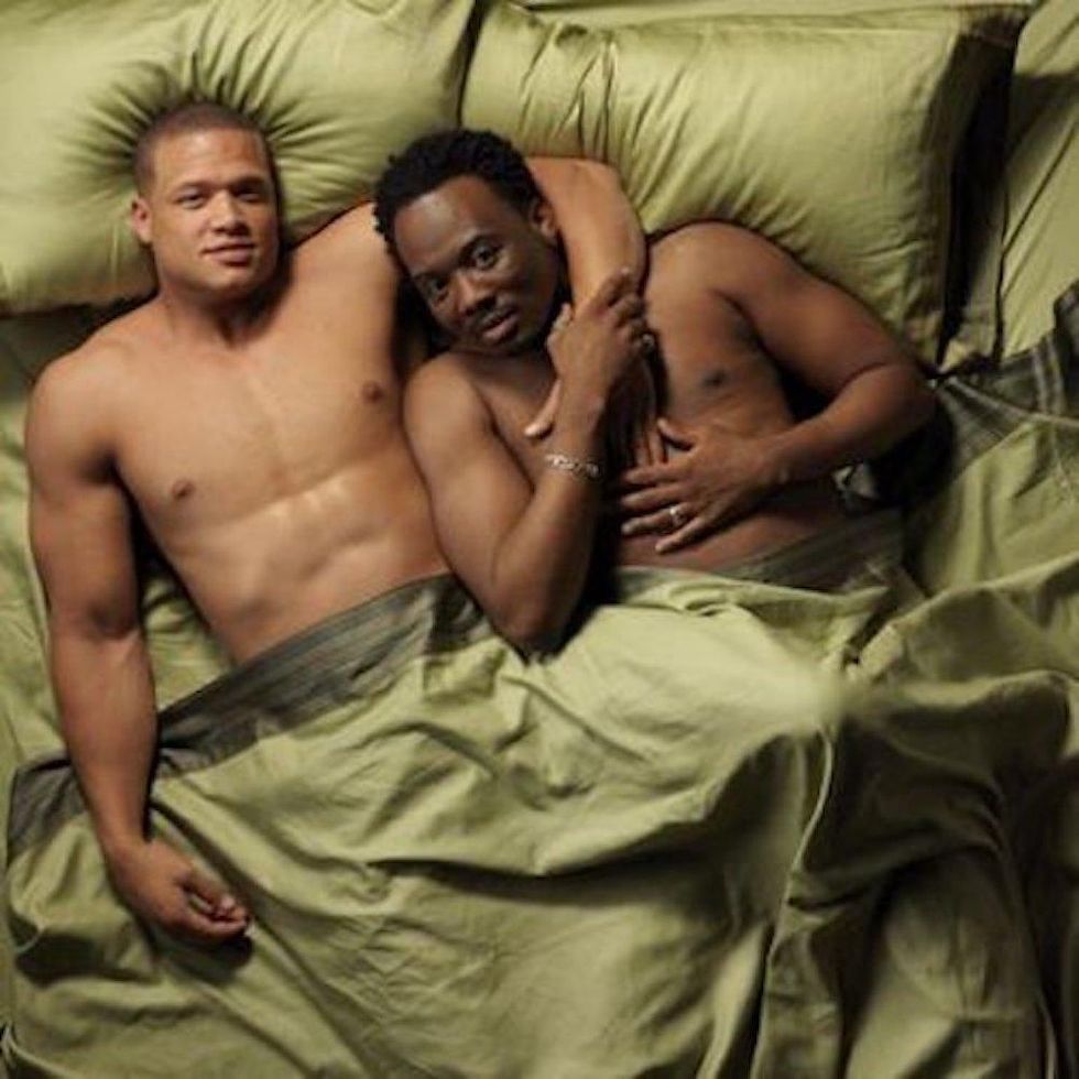 Alex and Trey, "Noah's Arc" (2005)