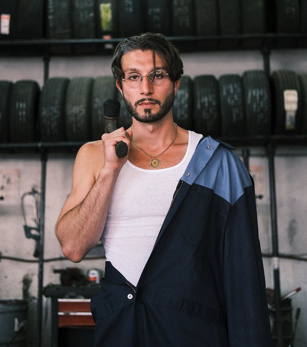 Alex Gumuchian bbno$