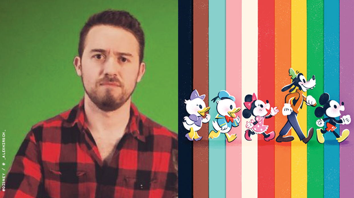 Alex Hirsch
