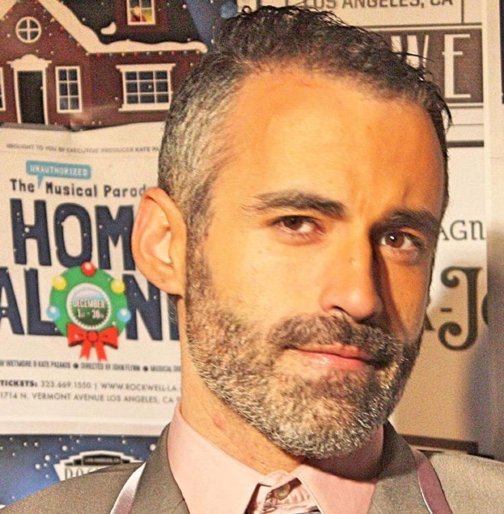 Alex Mohajer (@alexmohajer)