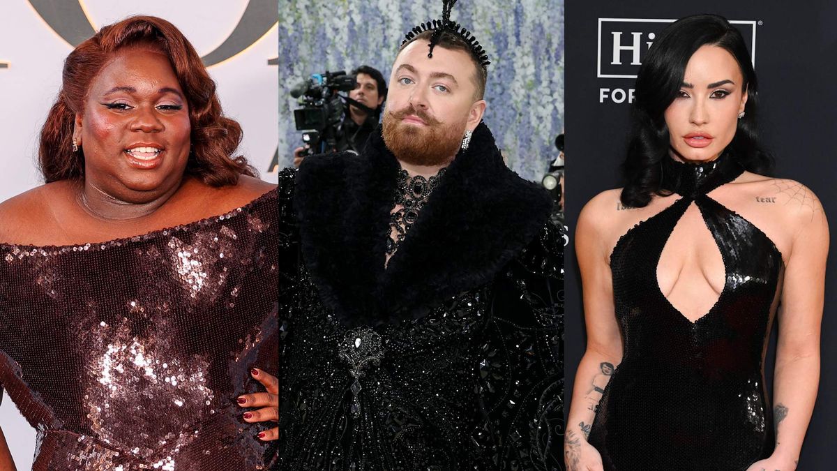 Alex Newell / Sam Smith / Demi Lovato