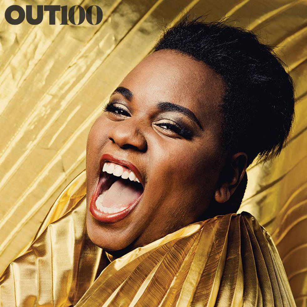 Alex Newell (@thealexnewell)