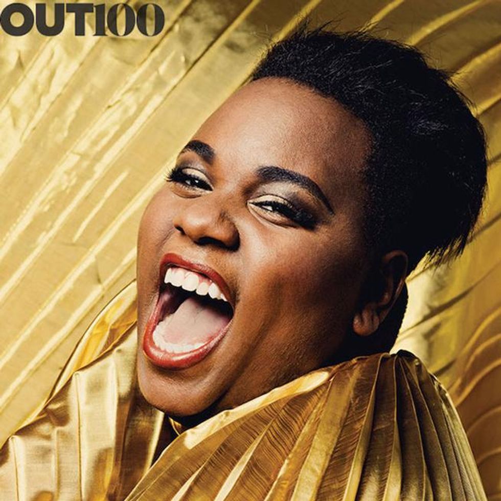 Alex Newell