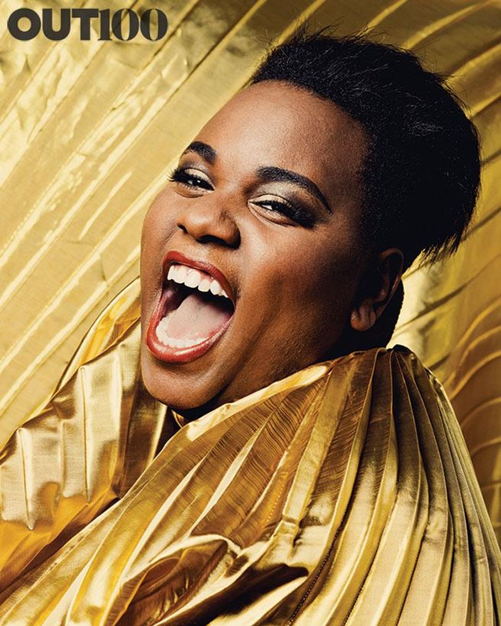 Alex Newell