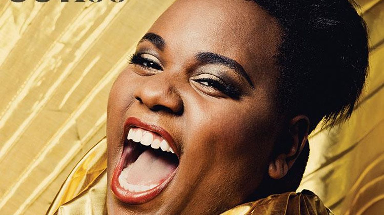 Alex Newell
