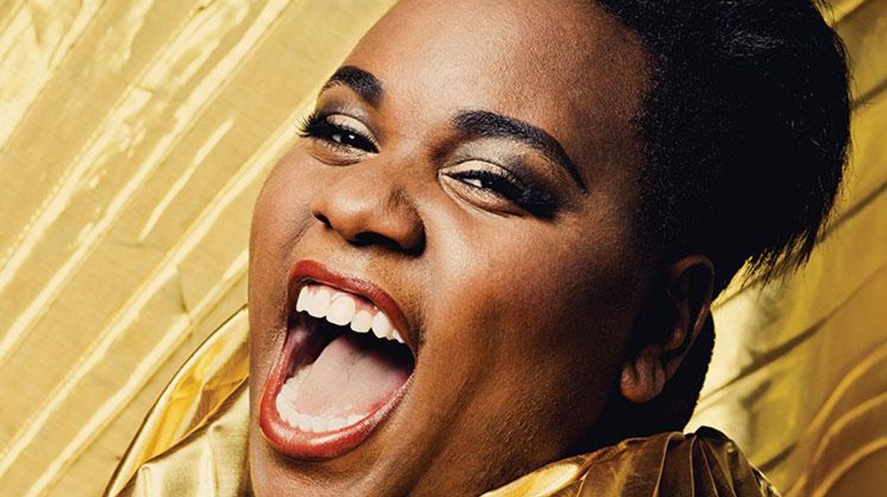 Alex Newell