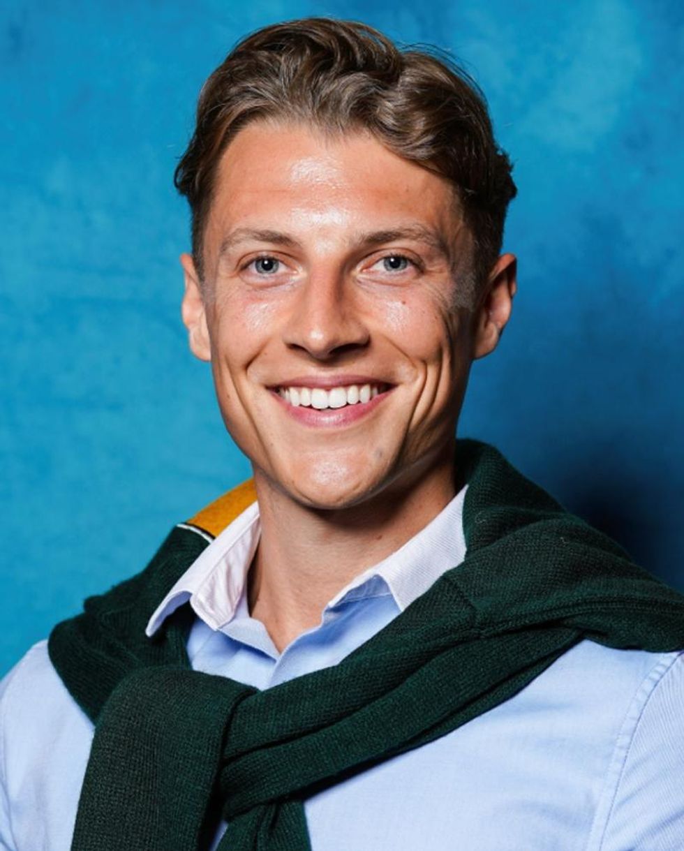 Alex on Lovestruck High