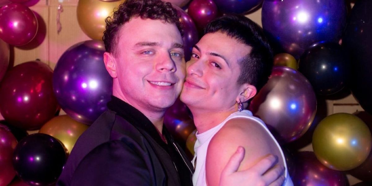'Drag Race's Denali Is Now Engaged to Fiancé Alexander
