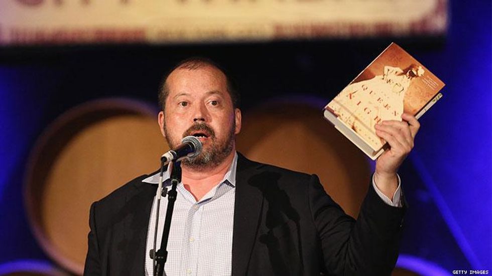 Alexander Chee wins 2019 Lambda Literary Award.
