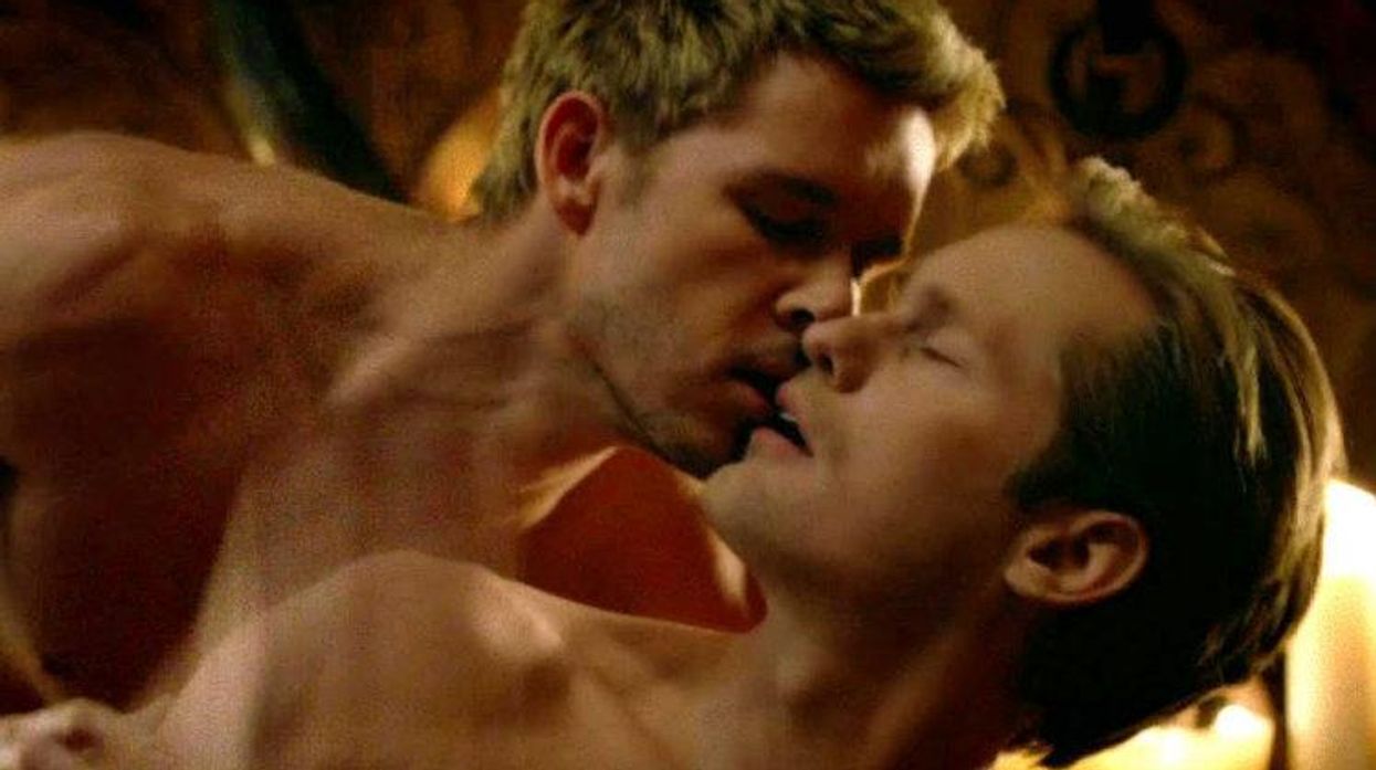 Alexander Skarsgård, Ryan Kwanten