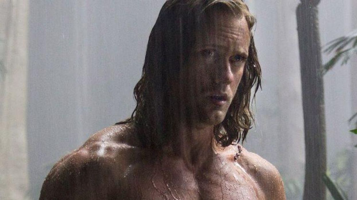 Alexander Skarsgard