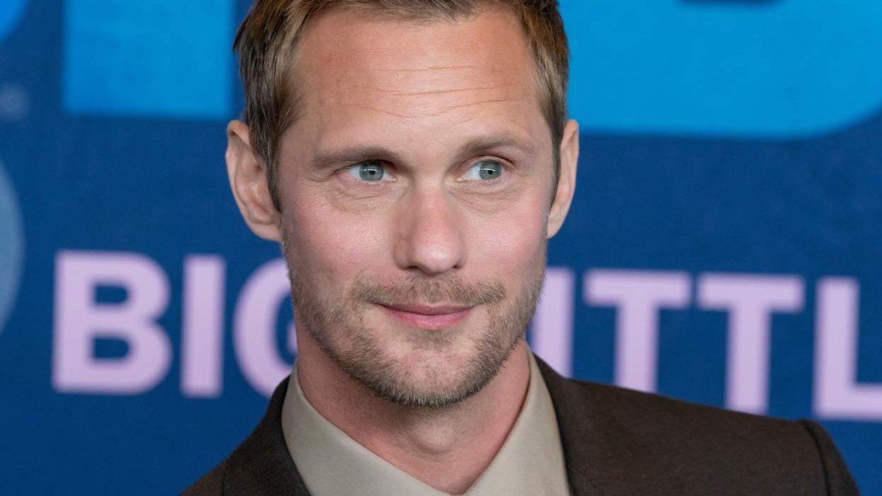 Alexander Skarsgård