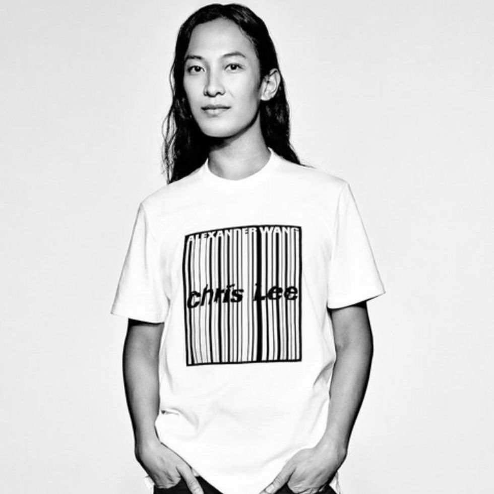 Alexander Wang (@alexanderwangny)