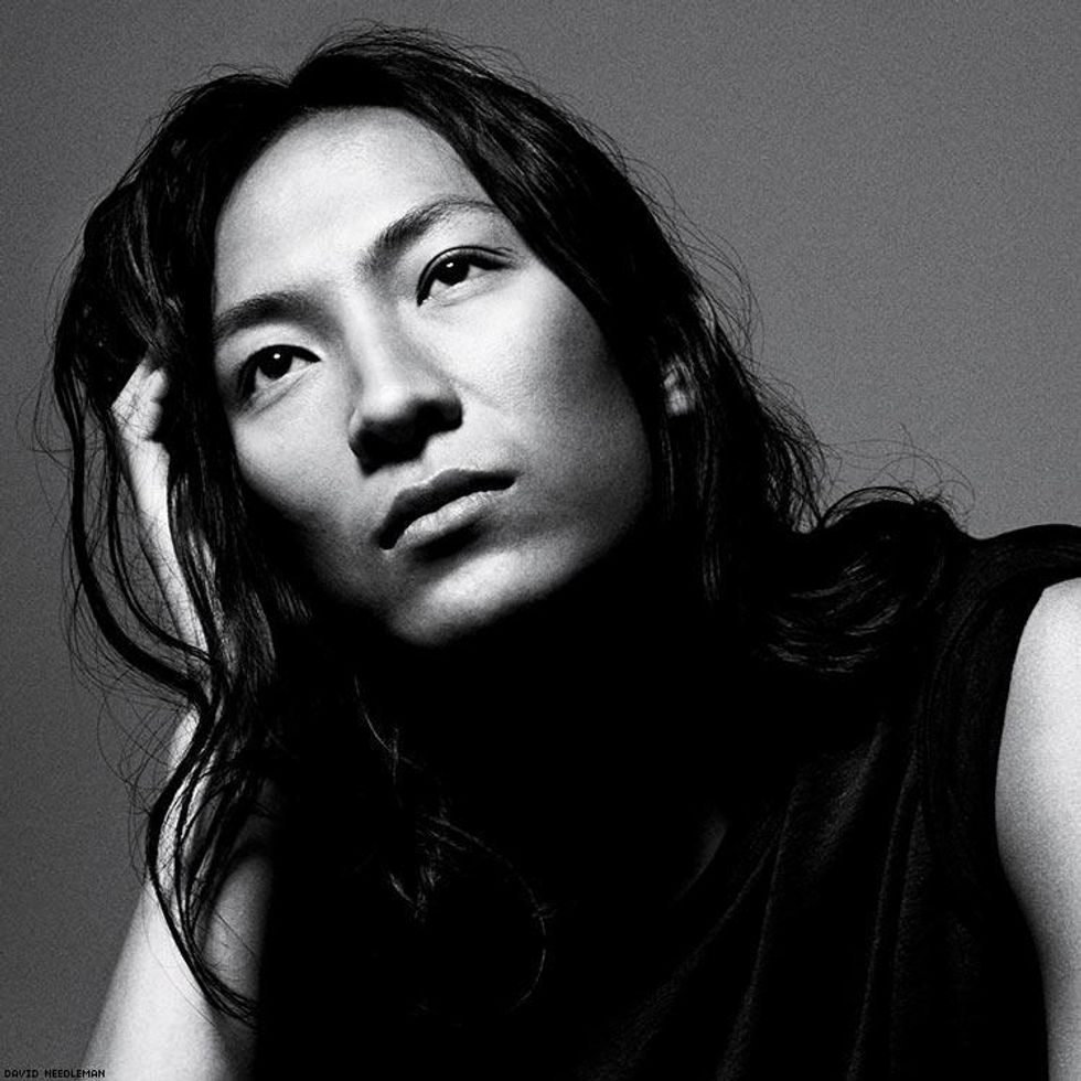 Alexander Wang, Designer