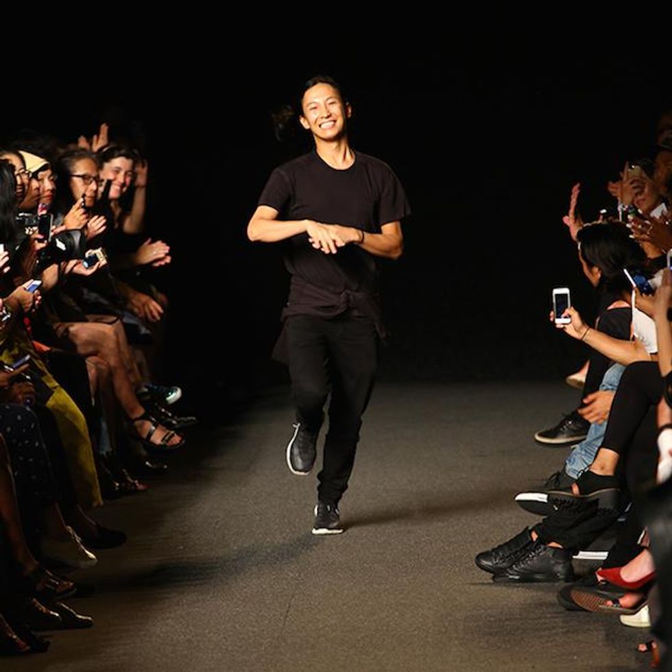 Alexander Wang, Fashion Designer