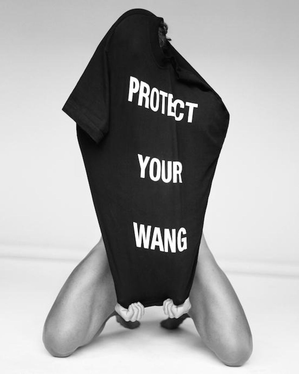 Alexander Wang on His New Pride Capsule Collection, 'Protect Your Wang'