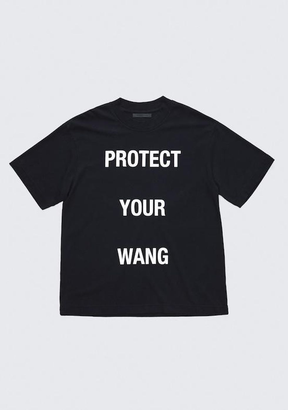 Alexander Wang on His New Pride Capsule Collection, 'Protect Your Wang'