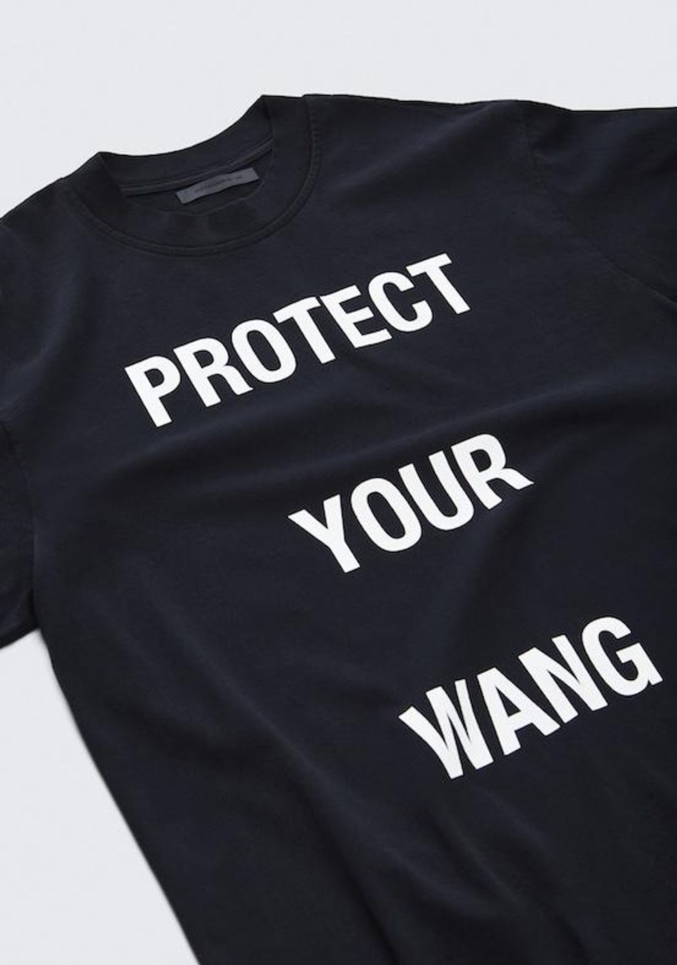 Alexander Wang on His New Pride Capsule Collection, 'Protect Your Wang'