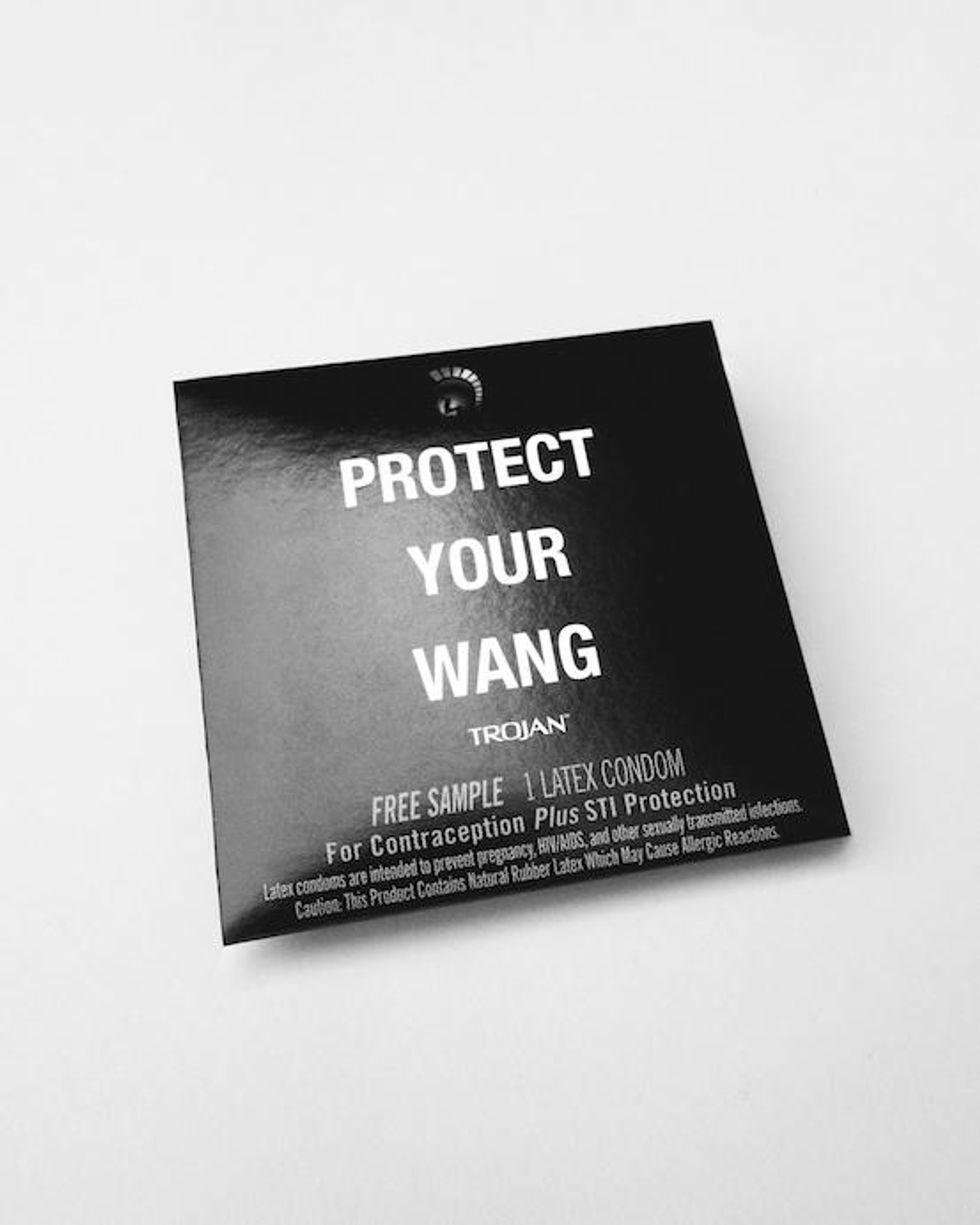 Alexander Wang on His New Pride Capsule Collection, 'Protect Your Wang'