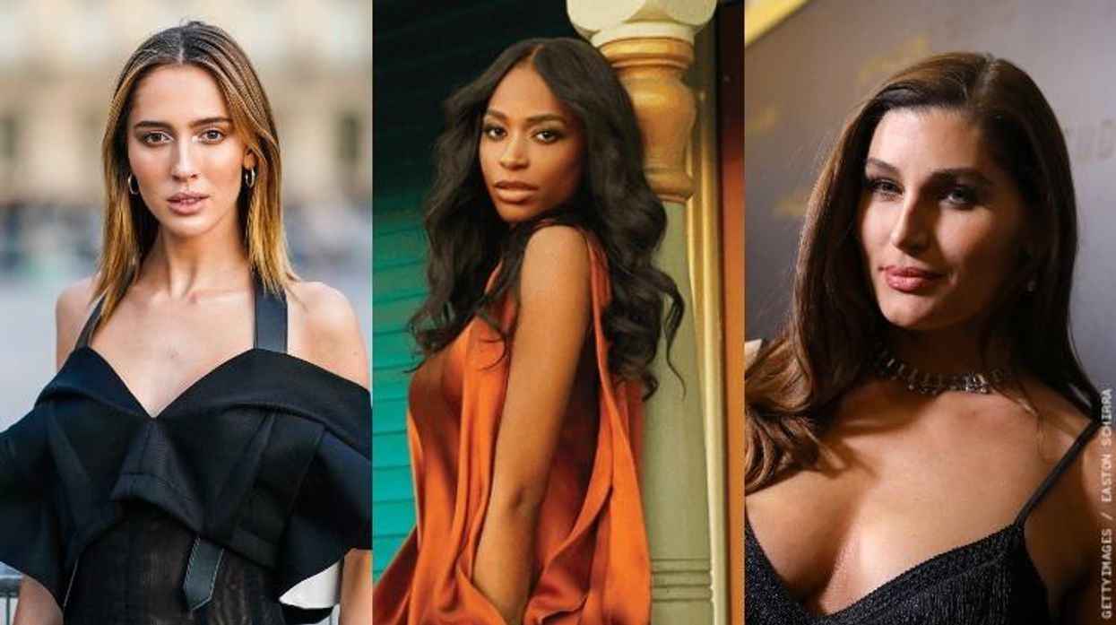 alexandra grey, trace lysette, teddy quinlivan