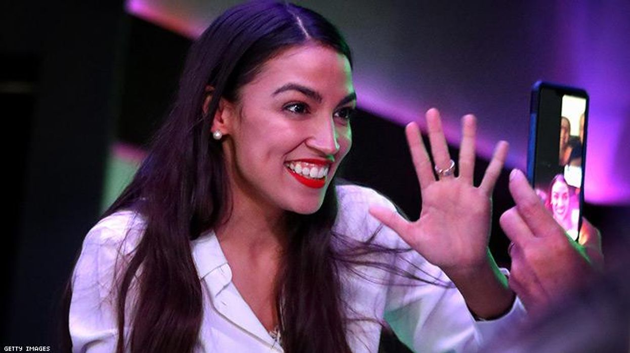 Alexandria Ocasio-Cortez
