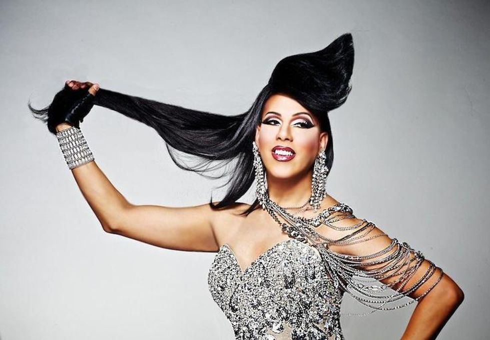 Alexis Mateo (Drag Race España season two)