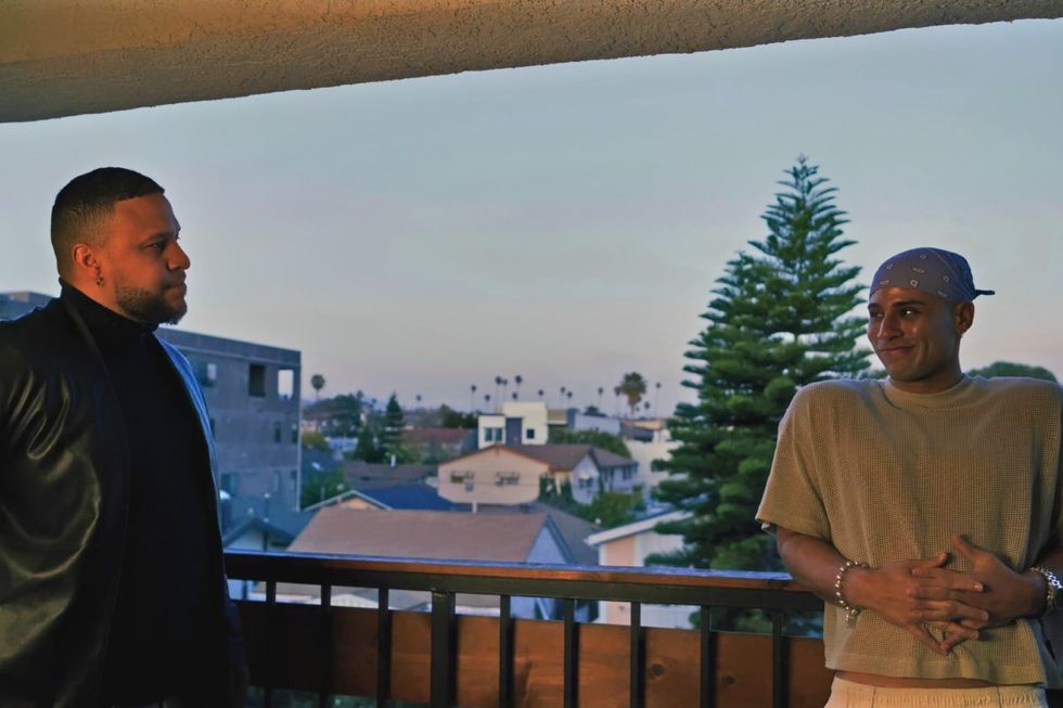 Alexis Vazquez and Emmanuel L\u00f3pez Alonso on Strangelove season 1