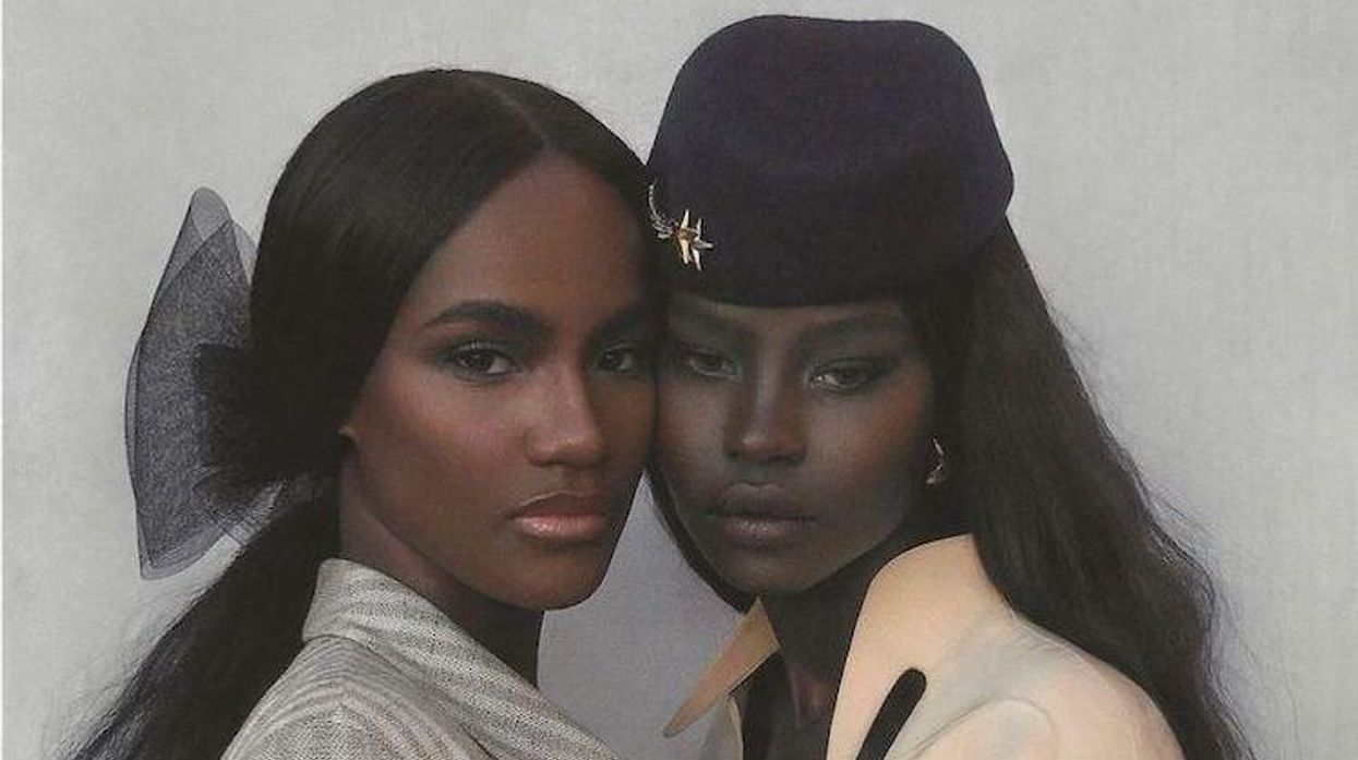 Alexus and Ade Chuol