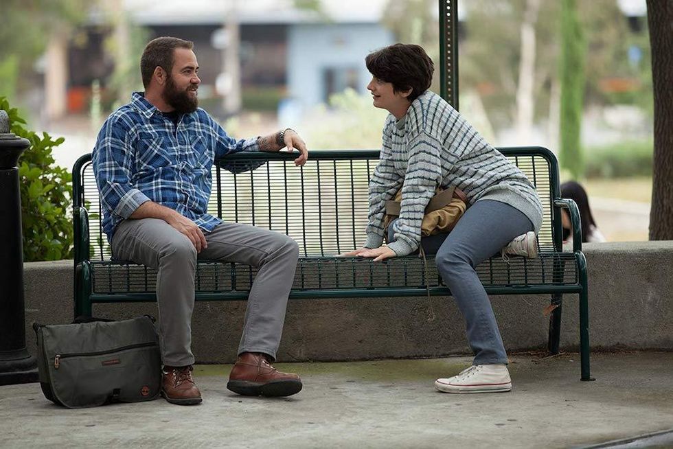 Ali and Dale, "Transparent" (2014)