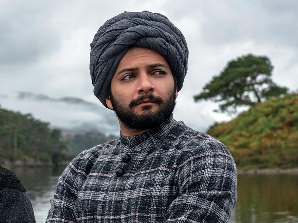Ali Fazal