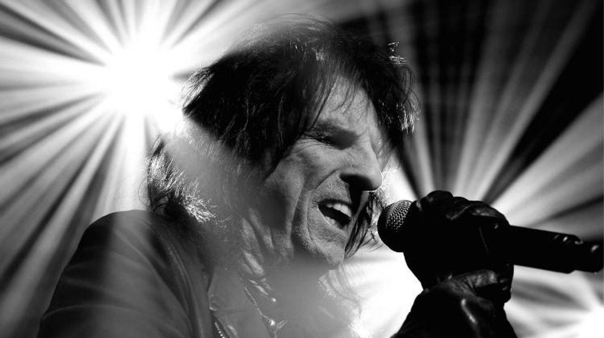 Alice Cooper John Varvatos Detroit